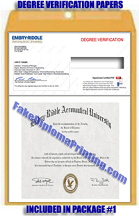 Order Diplomas and Transcripts with full Verification.