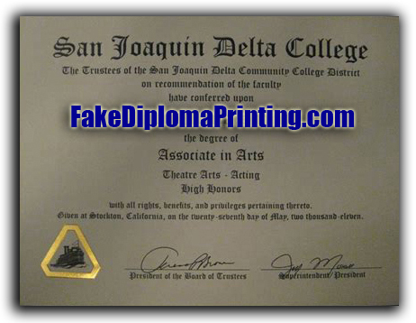 SJD College Diploma